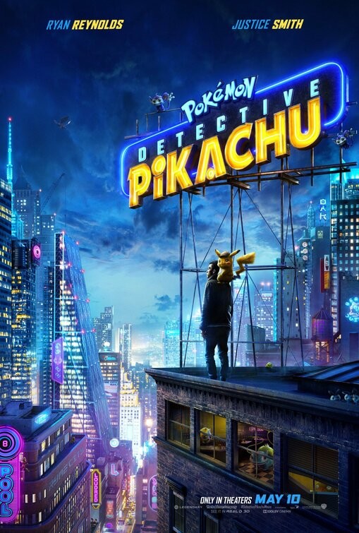Pokémon Detective Pikachu Reviews Metacritic