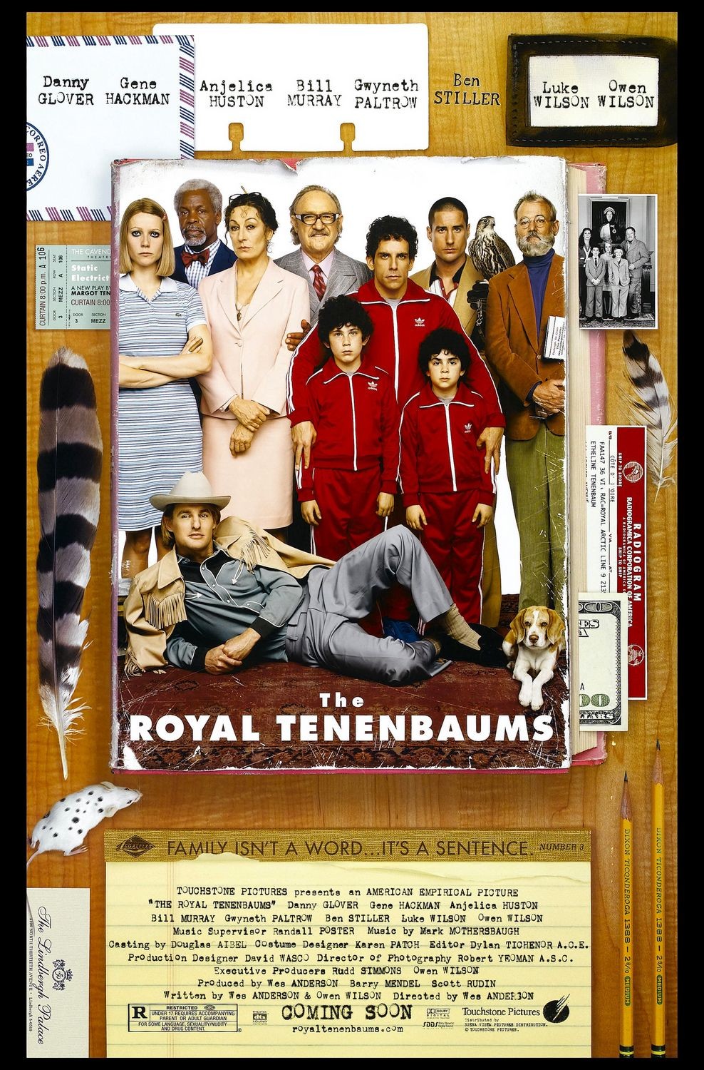 The Royal Tenenbaums Reviews Metacritic