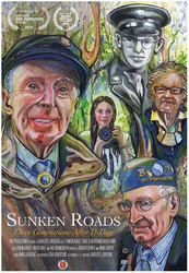 Sunken Roads: Three Generations After D-Day