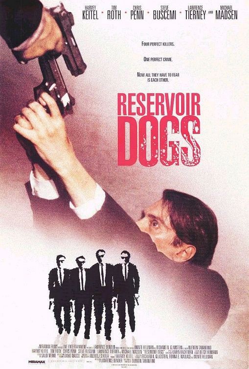 Reservoir Dogs Reviews - Metacritic