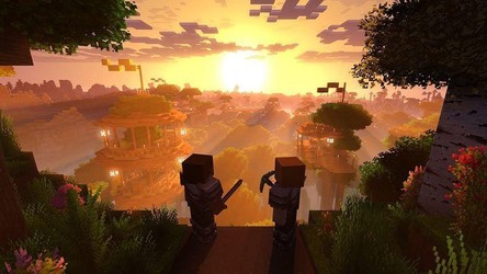 A Minecraft Movie