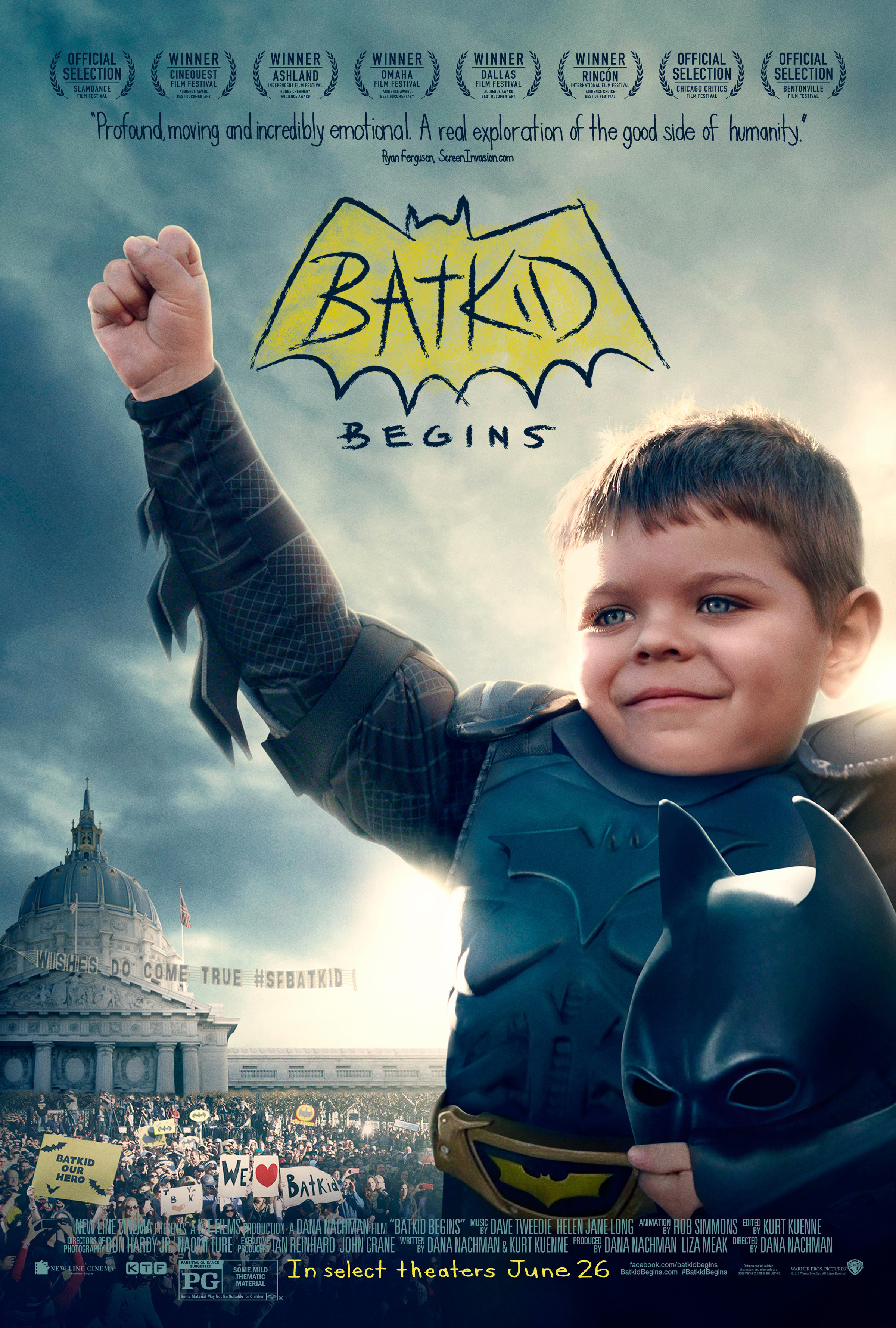 Batkid Begins Reviews - Metacritic