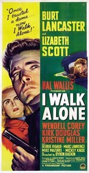 I Walk Alone