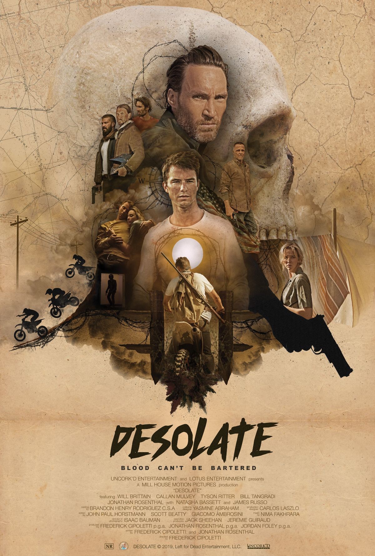 Desolate Details and Credits - Metacritic