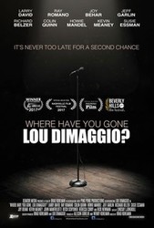 Where Have You Gone, Lou DiMaggio?