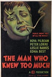The Man Who Knew Too Much