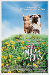 The Adventures of Milo and Otis