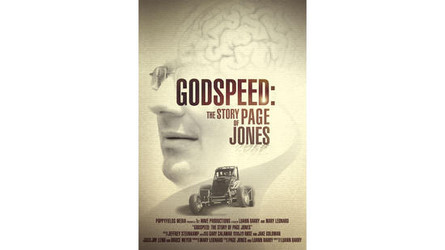 Godspeed: The Story of Page Jones