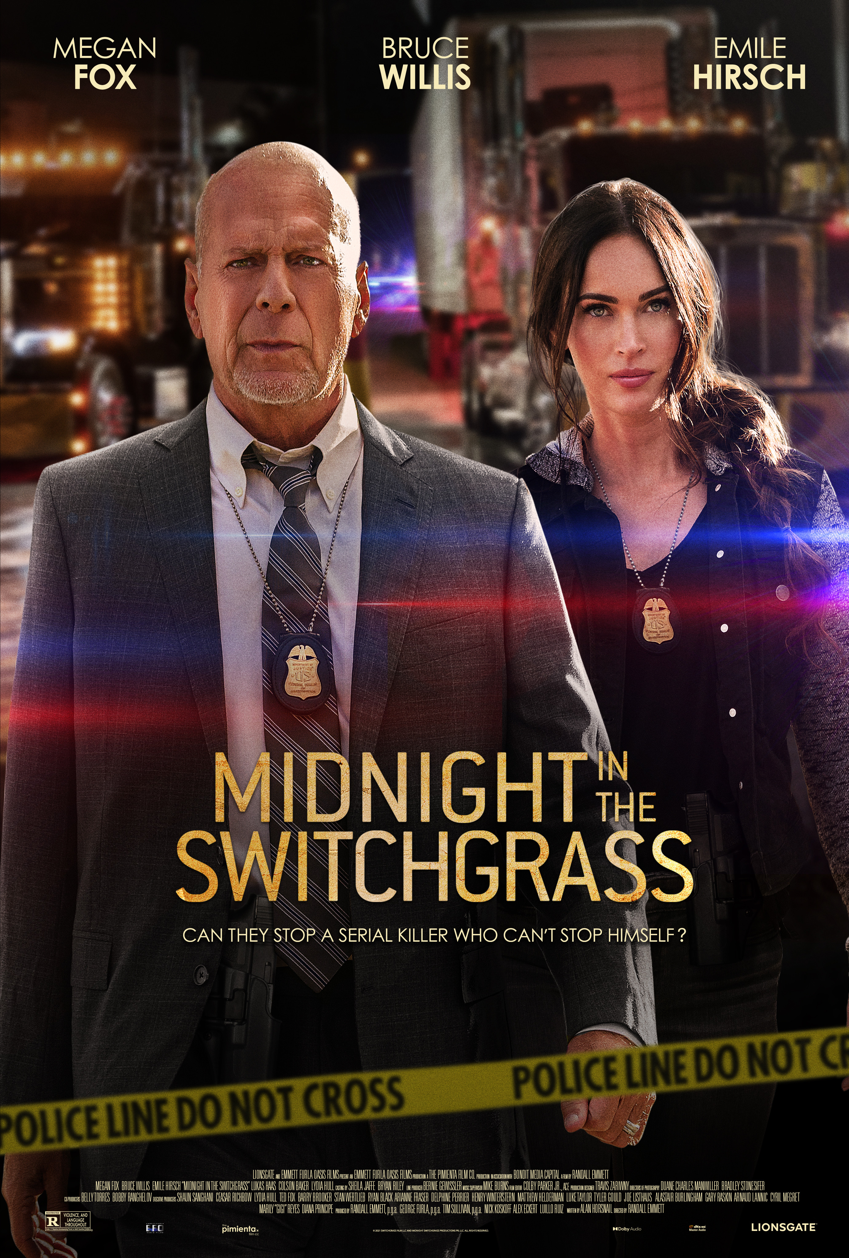 Megan Fox Monster Porn - Midnight in the Switchgrass Reviews - Metacritic