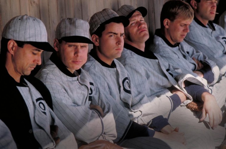 eight men out