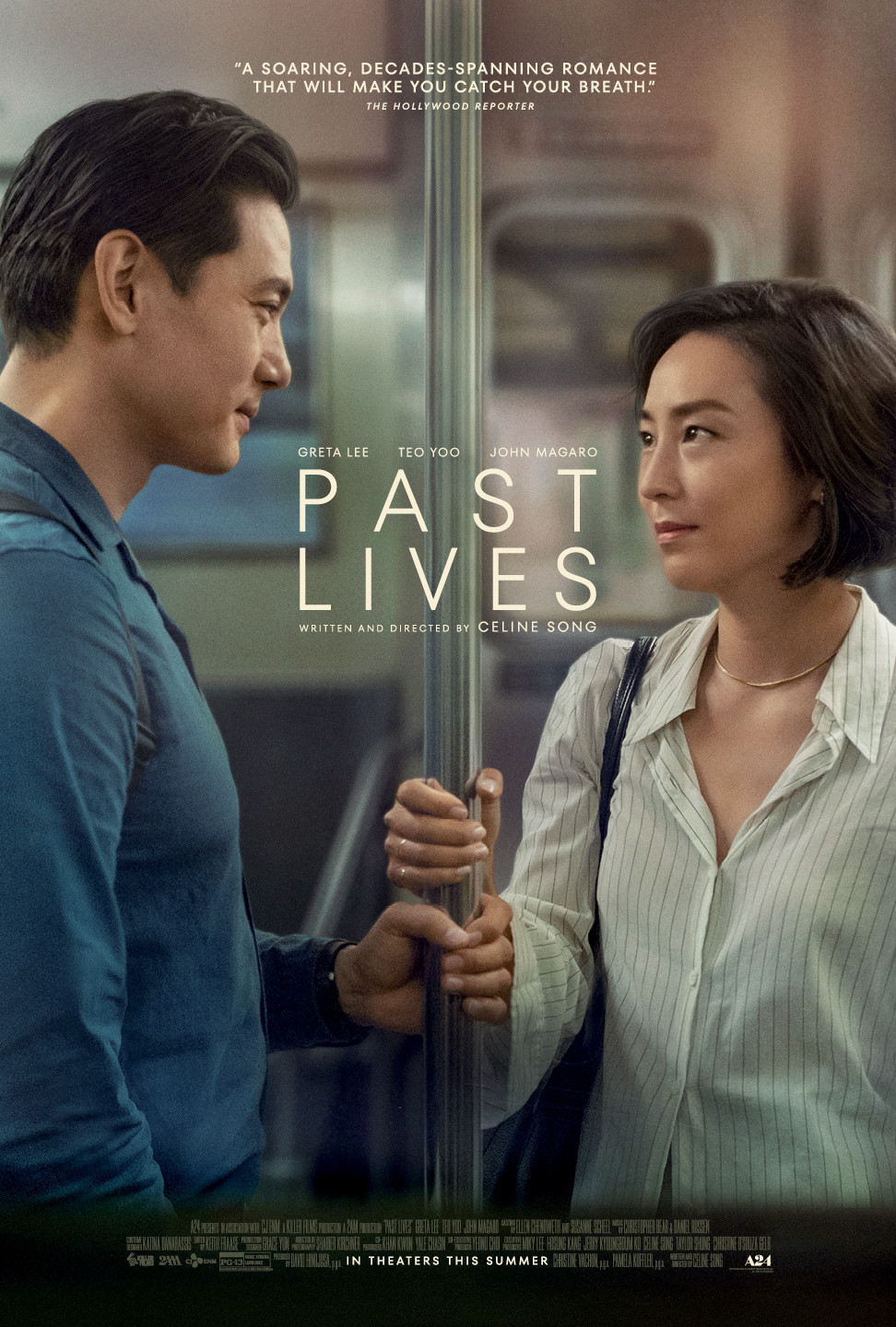 Past Lives Details and Credits Metacritic