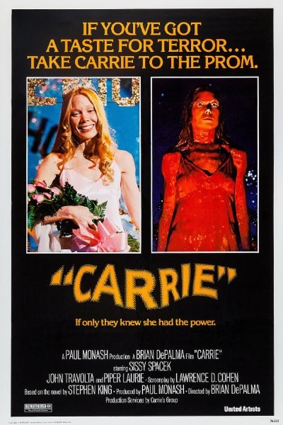 Carrie 1976 Details And Credits Metacritic
