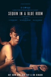 Sequin in a Blue Room