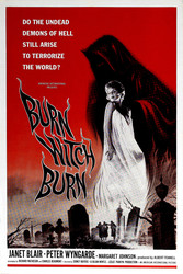 Burn, Witch, Burn