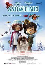 Snowtime!