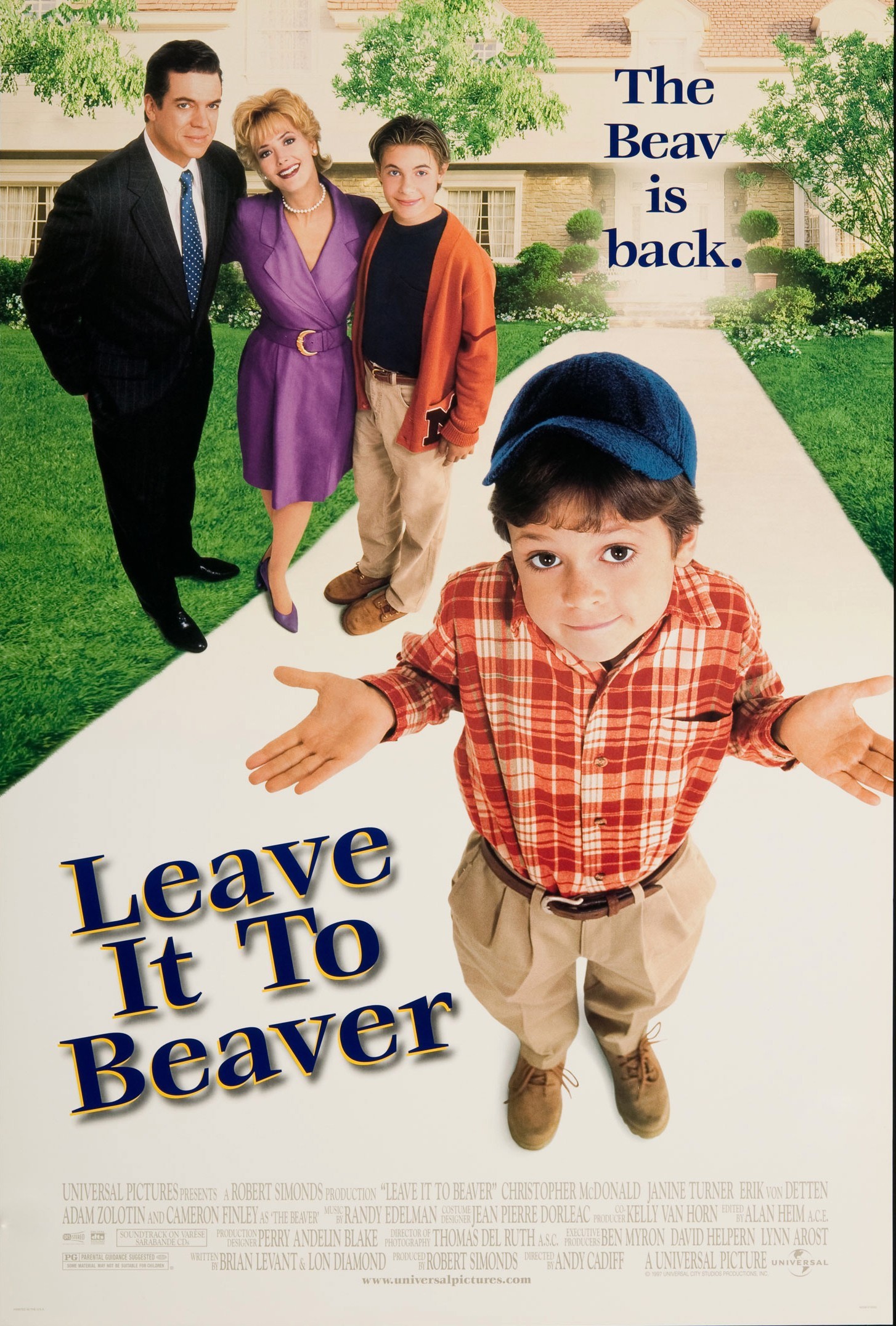 leave it to beaver season 3