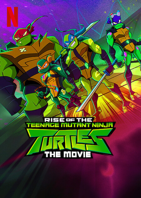 Rise of the Teenage Mutant Ninja Turtles: The Movie Reviews - Metacritic