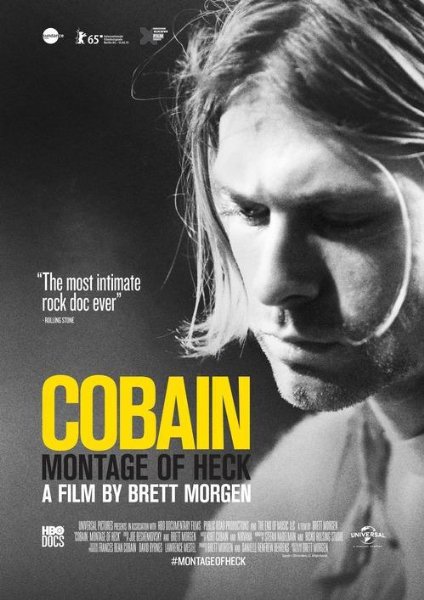 Kurt Cobain Montage Of Heck Reviews Metacritic