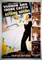 The Story of Vernon and Irene Castle