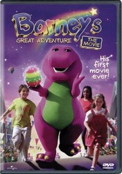 Barney's Great Adventure