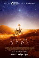 Good Night Oppy