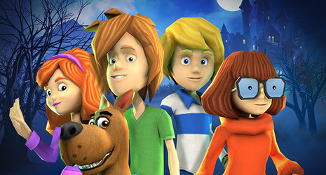 scooby doo series on netflix