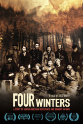 Four Winters: A Story of Jewish Partisan Resistance and Bravery in WW2