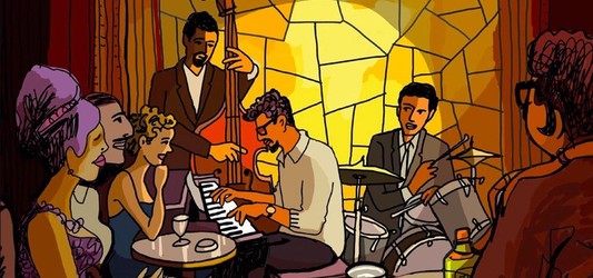 They Shot the Piano Player