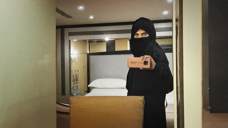 Saudi Runaway