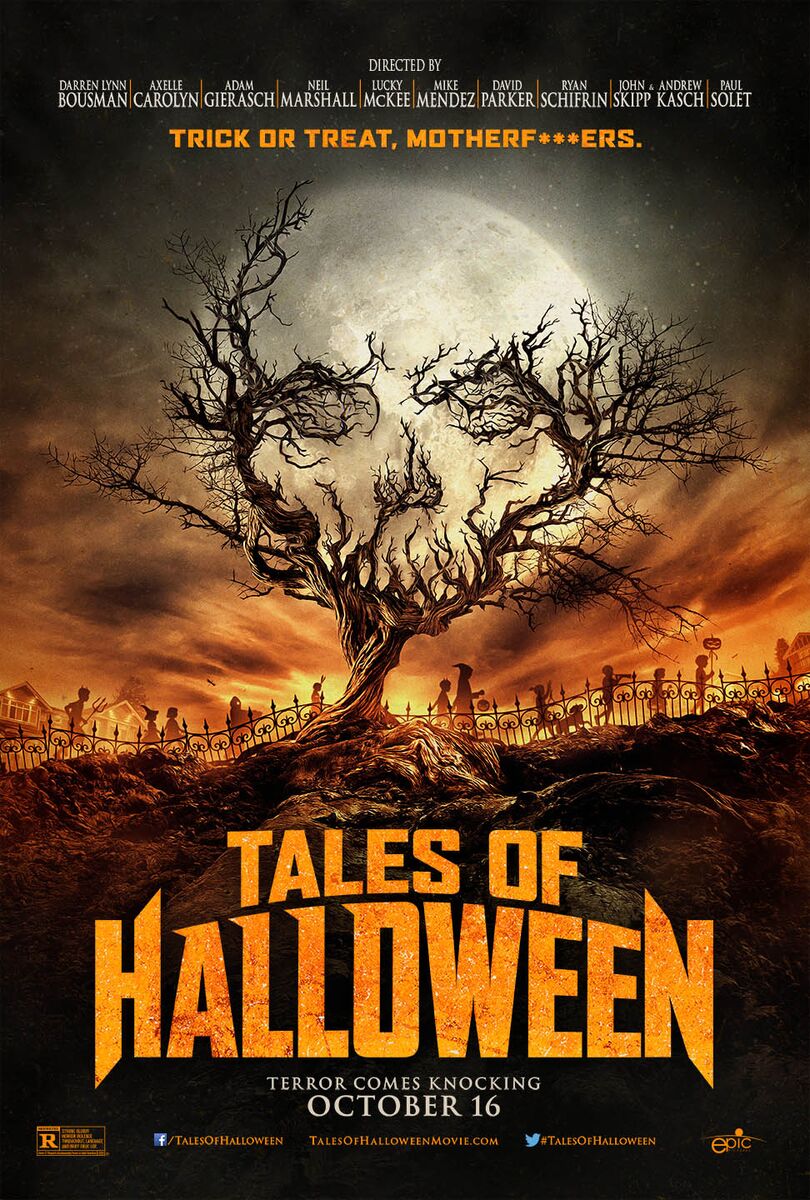 Tales Of Halloween Reviews Metacritic