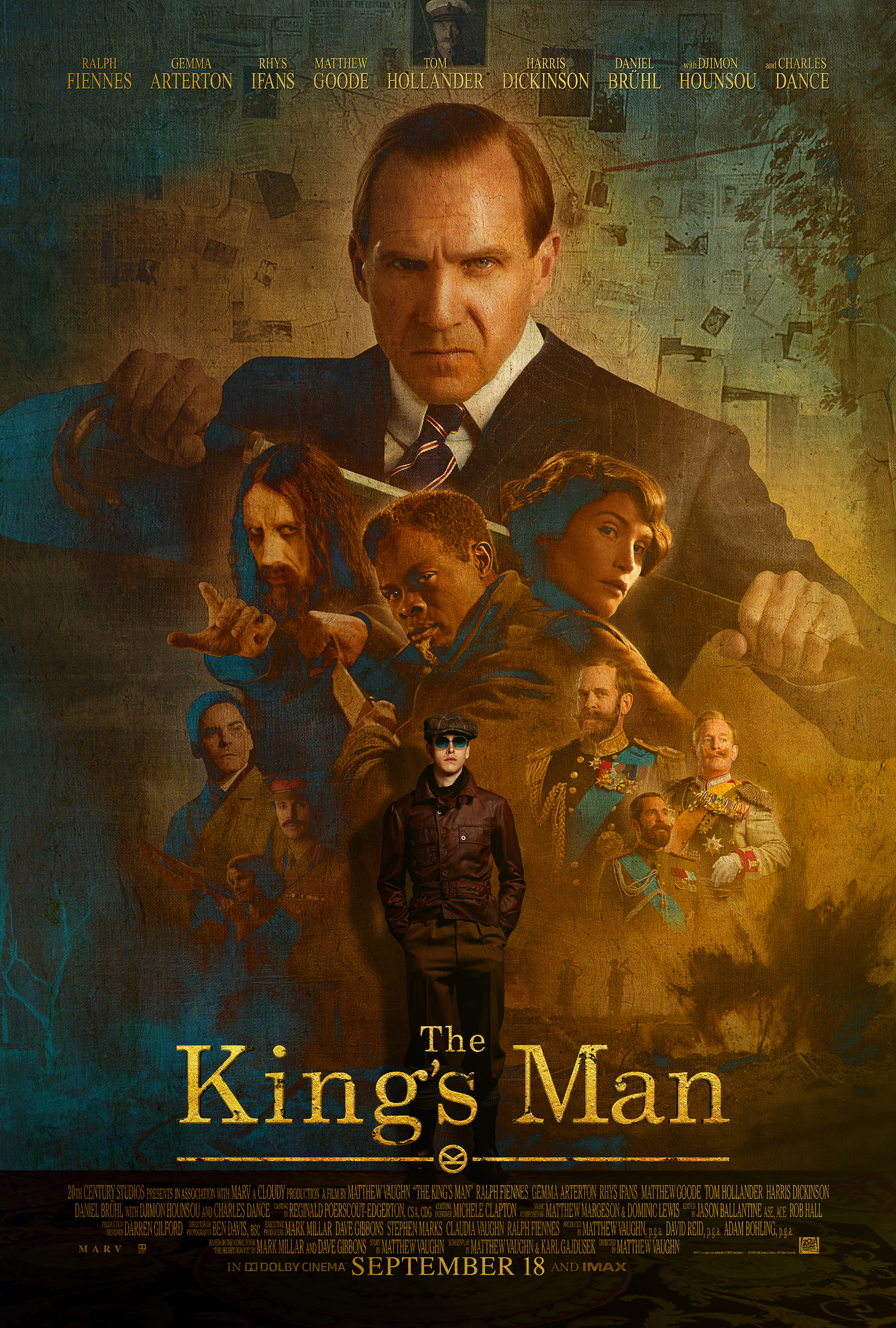 The King S Man Details And Credits Metacritic   9daa942536a3a45ae137c0fd349c97a5 