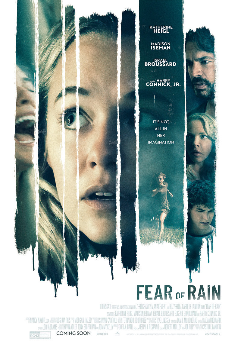 Fear Of Rain Hulu