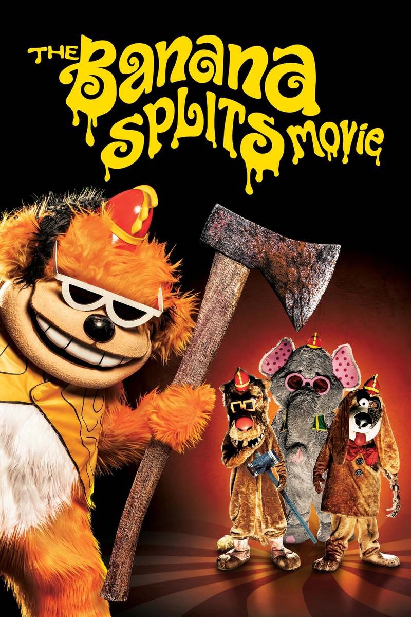 The Banana Splits Movie Details And Credits Metacritic