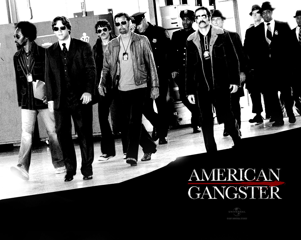 american gangster movie summary
