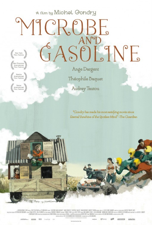Microbe And Gasoline Reviews Metacritic