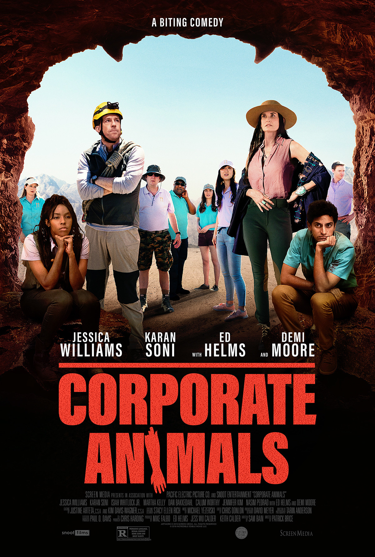Corporate Animals Reviews - Metacritic