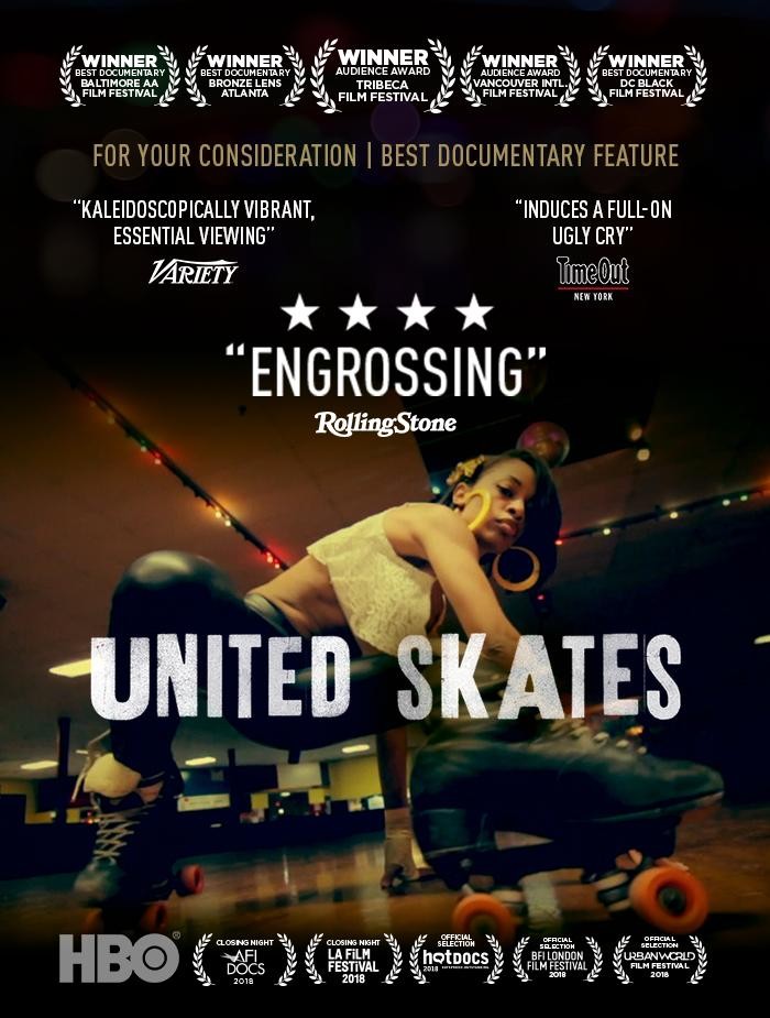 United Skates Details And Credits Metacritic