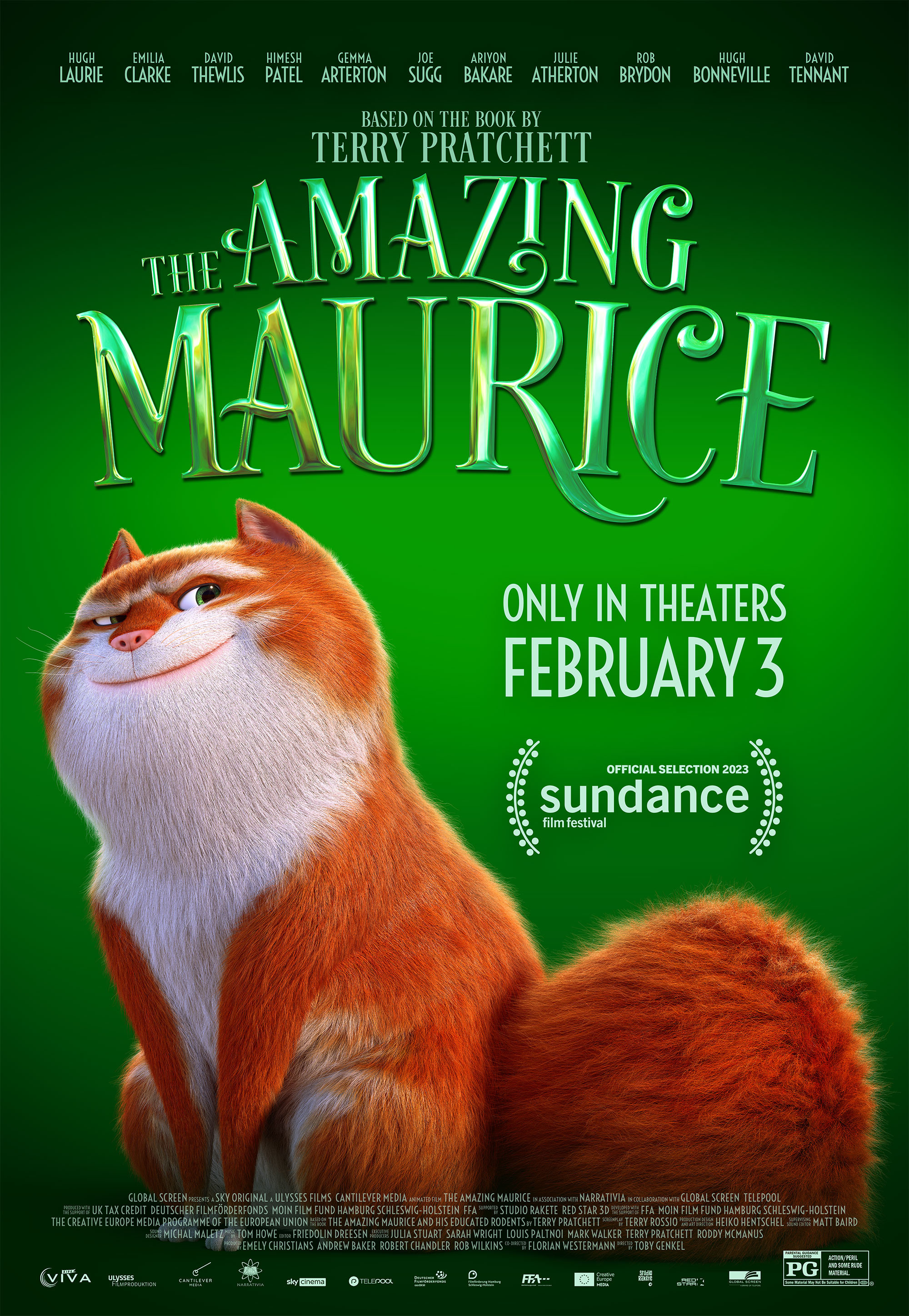 The Amazing Maurice Reviews - Metacritic