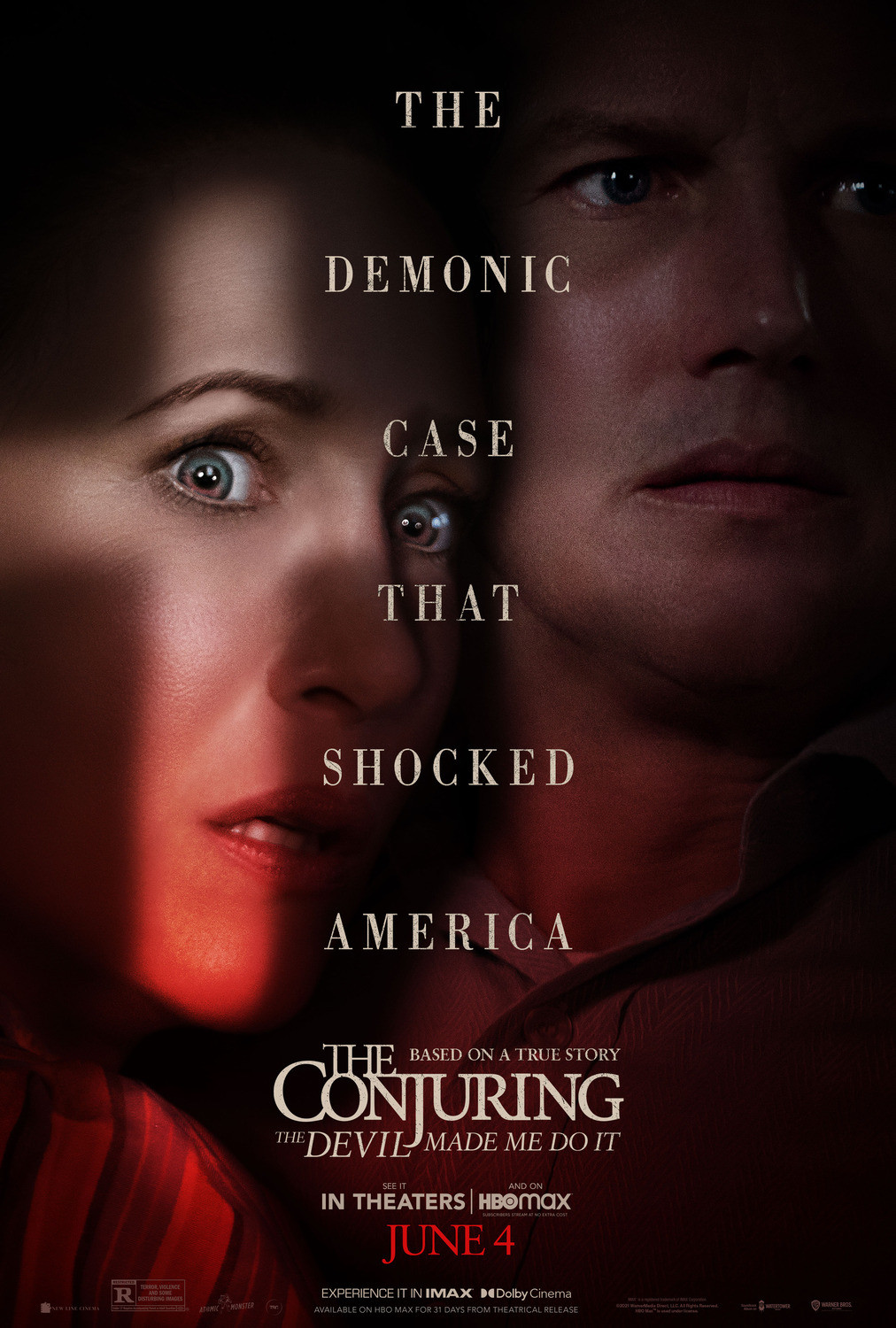 dis Erhvervelse påske The Conjuring: The Devil Made Me Do It Reviews - Metacritic