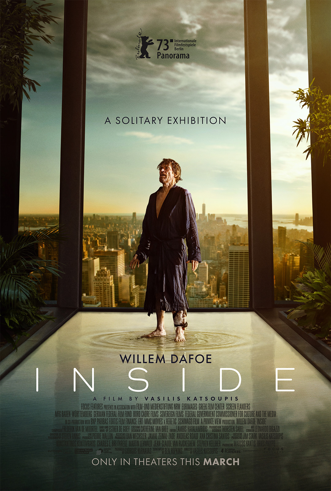 Inside (2023) Details and Credits Metacritic