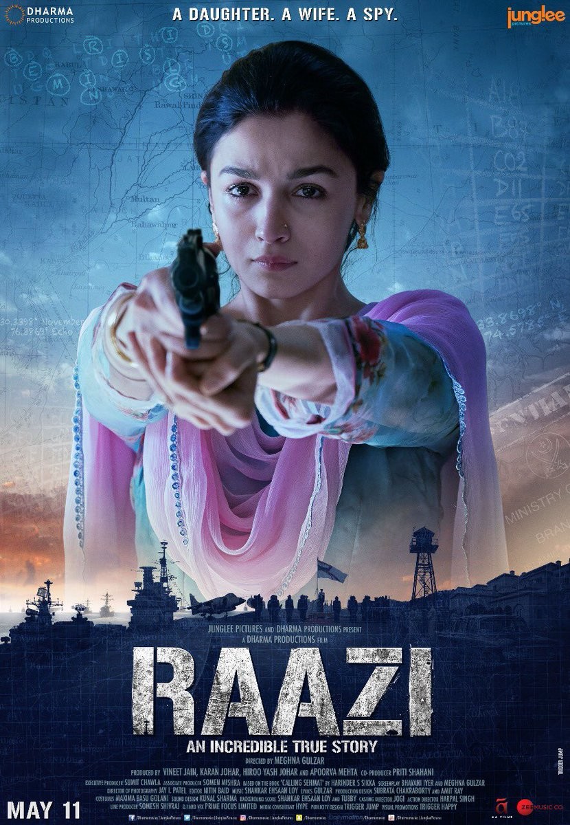 Raazi Raazi