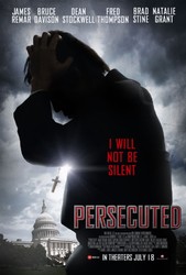 persecuted movie reviews rotten tomatoes