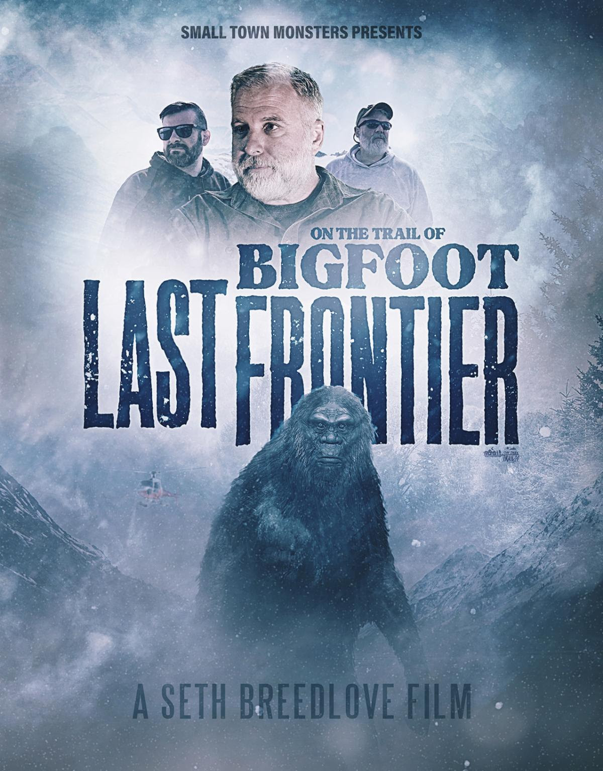 On the Trail of Bigfoot: Last Frontier Reviews - Metacritic