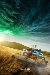 Ghostbusters: Afterlife
