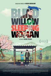 Blind Willow, Sleeping Woman