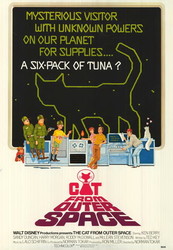 The Cat from Outer Space