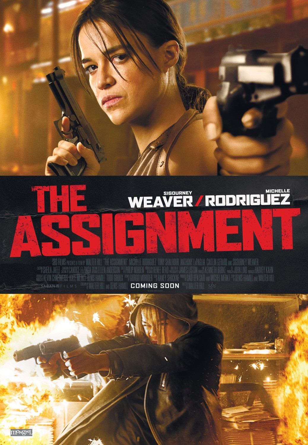 assignment new movies