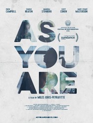 As You Are