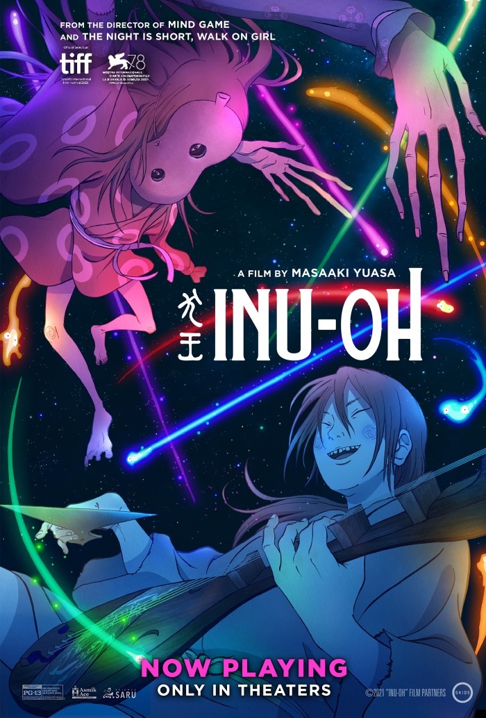 Inu-oh Reviews - Metacritic
