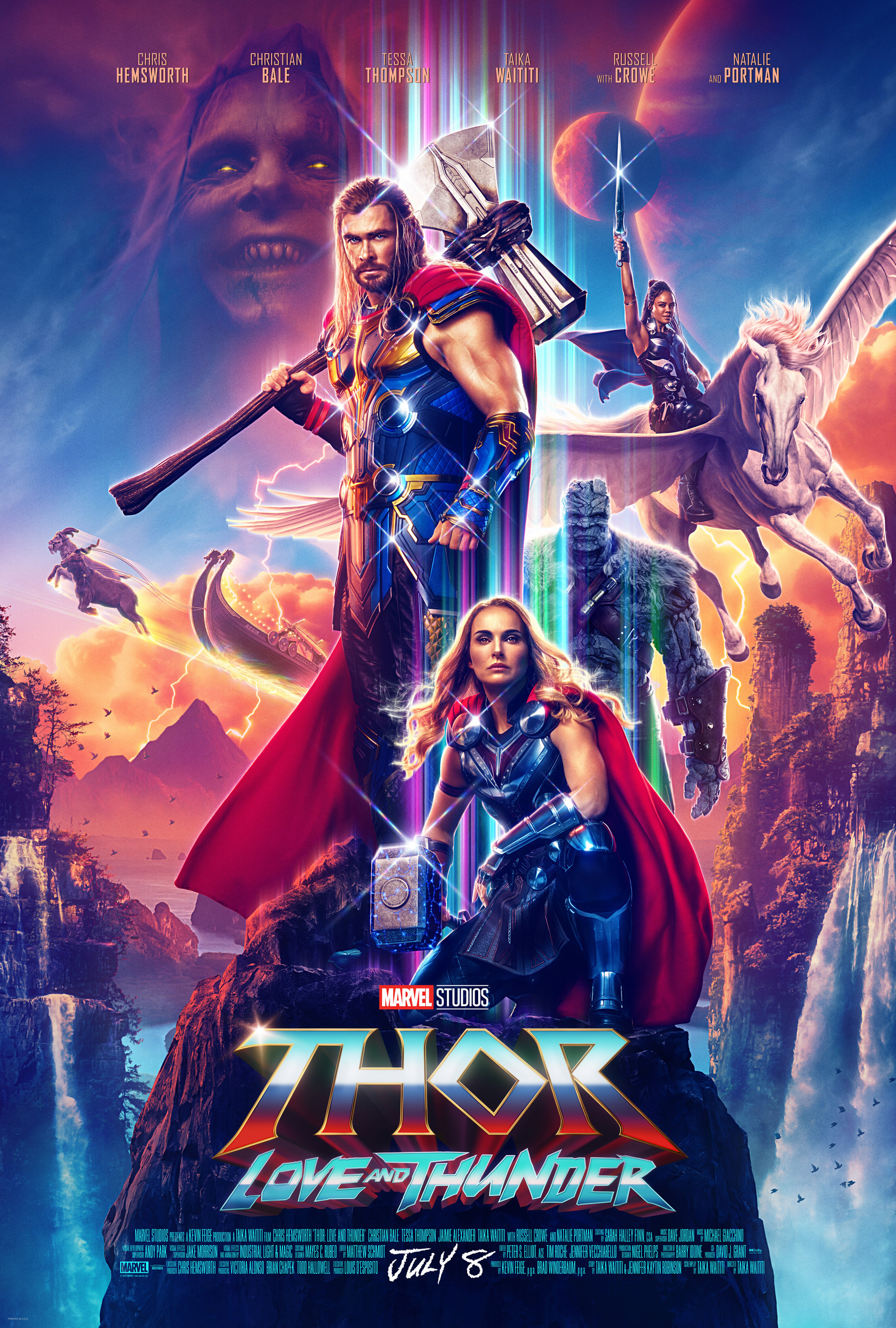 Thor: Love and Thunder Reviews - Metacritic